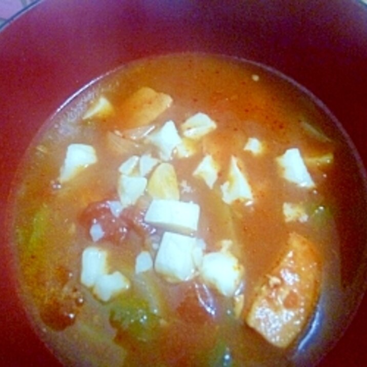 圧力鍋で簡単 トマトスープカレー風味 レシピ 作り方 By 凛凛 楽天レシピ 圧力鍋で簡単 トマトスープカレー風味 レシピ 作り方 By 凛凛 楽天レシピ